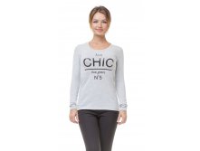 Лонгслив Артикул: 142/02 Оптовая цена: 380.00 Размер M L XL XXL