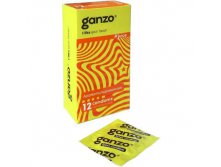 Презервативы GANZO JUICE, No12 (Ароматизированные, 12шт. в упак.) Ganzo; Великобритания