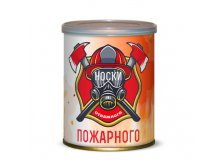 Носки Отважного Пожарного цена 115 р.