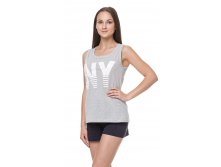 Майка "New york" Артикул: 130/01 Оптовая цена: 130.00 Размер M L