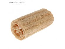 Мочалка натуральная "Банька" 40,9руб от 4шт