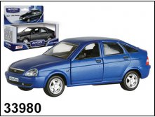 AutoTime 1:36 Lada Priora Гражданская - 202,82 руб