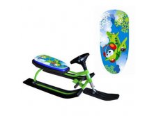 СНЕГОКАТ 120 SNOWKAT SKY GREEN 1729,00 р..jpg