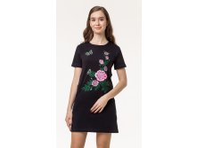 Туника "Роза" Артикул: 115/03 Оптовая цена: 240.00 Размер M L XL XXL