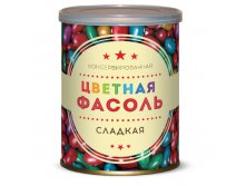 Фасоль Цветная Сладкая 145 руб