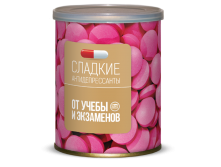 От Учебы И Экзаменов 145 руб