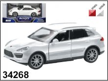 AutoTime 1:43 Porsche Cayenne Turbo 4 - 164,86 