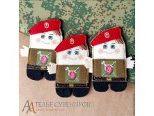 Магнит Военный полицейский.jpg