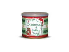 Свеча Счастья В Новом Году! цена	140,00