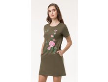 Туника "Роза" Артикул: 115/03 Оптовая цена: 240.00 Размер M L XL