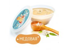 Арахисовая паста медовая 180 РУБ.