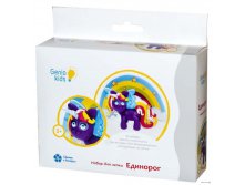 Genio Kids Набор для лепки 1072 Единорог - 63,14 руб