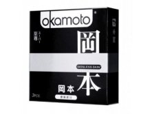 -21% Презервативы OKAMOTO Skinless Skin Super No.3Презервативы OKAMOTO Skinless Skin Super No.3 Okamoto; Япония