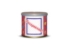 Свеча Поздравляю! цена 140 р