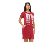 Платье "Paris dreams" Артикул: 101/02 Оптовая цена: 250.00 Размер L