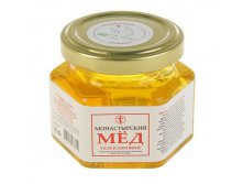 Мёд монастырский "Укрепляющий", стекло Бизорюк; Россия; См. на упаковке; В боксе 55 шт. Арт.: 2787454 120.00 руб.