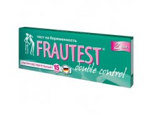     FRAUTEST double ontrol (-) 2 .    FRAUTEST double ontrol (-) 2 . Frautest; 