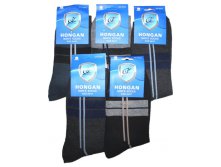 Мужские носки Hongan H503 41-44 хлопок 19 руб