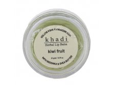 Бальзам для губ на основе пчелиного воска с Маслом ши Khadi Natural Киви Khadi; Индия; См. на упаковке; В боксе 12 шт. Арт.: 2359264 223.23 руб.