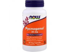 Now Foods, Pycnogenol, 30 , 60    