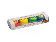 Genio Kids Пальчиковые краски со штампиками - 271,61 руб