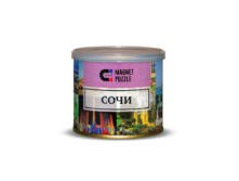 СОЧИ &#8212; Магнитный Пазл Сувенир цена 178,00