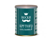 Носки Крутого Начальника цена 115 р.