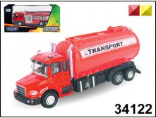 AutoTime 1:48 Tank Wagon Truck  - 189,89 