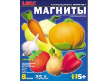 LORI Магниты М-002 Овощи - 70,59 руб