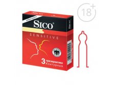  Sico SENSITIVE    3 . Sico SENSITIVE    3 . Sico; 