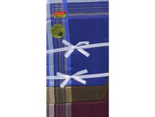 Мужские носовые платки Dragon int 28x28 арт.165 12 руб