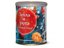 Свеча Тепла И Уюта В Новом Году! цена	160,00