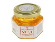 Мёд монастырский "Противопростудный", стекло Бизорюк; Россия; См. на упаковке; В боксе 55 шт. Арт.: 2787453 120.00 руб.