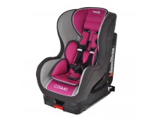 NANIA COSMO SP ISOFIX  9-18 AGORA FRAMBOISE 6050