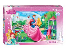 Steppuzzle Пазлы 560элем. Disney. Спящая красавица - 133,34 руб