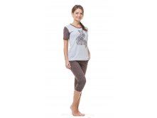 Костюм "Нежность" Артикул: 140/01 Оптовая цена: 400.00 Размер M L XL XXL