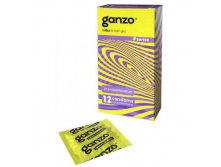 Презервативы GANZO SENSE, No12 (Тонкие, 12шт. в упак.) Ganzo; Великобритания