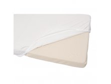 CANDIDE  , , Waterproof fitted sheet 60x120 cm White,  : 000029099 : 694163 ,  0,12 , 3 0,0019 1 053 .