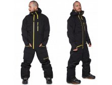 Комбинезон 18 SNOWMOBILE 4020 Черный