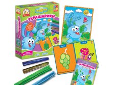 Украшарики Крош - 110,88 руб
