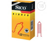  Sico RIBBED  12 . Sico; ;