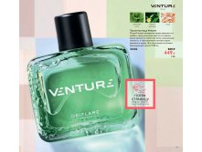Туалетная вода Venture