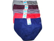 Женские трусы Qinshudani 8023 разноцветные 45 руб