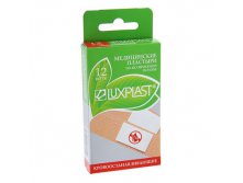 Набор пластырей Luxplast кровоостанавливающий, 12 шт Luxplast; Корея; См. на упаковке; В боксе 30 наборов. Арт.: 1387586 106.33 руб.