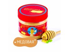 Арахисовая паста медовая 195 РУБ.