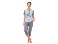 Костюм "Нежность" Артикул: 140/01 Оптовая цена: 400.00 Размер M L XL XXL