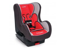 NANIA COSMO SP ISOFIX  9-18 AGORE CARMIN  6050