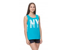 Майка "New york" Артикул: 130/01 Оптовая цена: 130.00 Размер M
