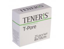 Лейкопластырь Teneris T-Pore 8х10см фиксир. на нетканой основе TENERIS; Великобритания; См. на упаковке; В боксе 350 шт. Арт.: 2712814 12.50 руб.