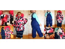 Костюм дет. 213500950-3 ЗИМА-БАБОЧКИ Черный-Коралловый-Розовый - 2300 р..jpg